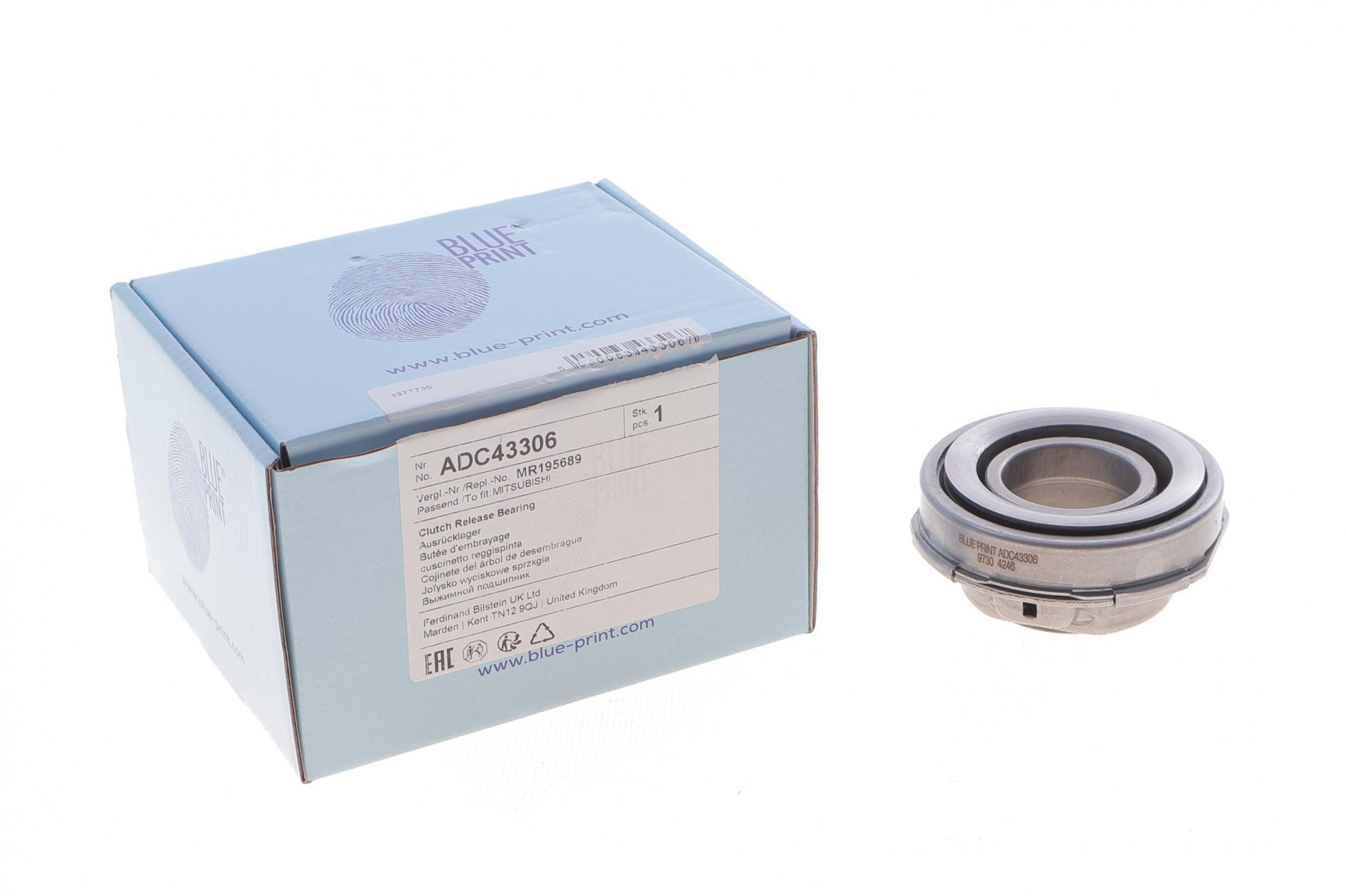 ADC43306 BLUE PRINT